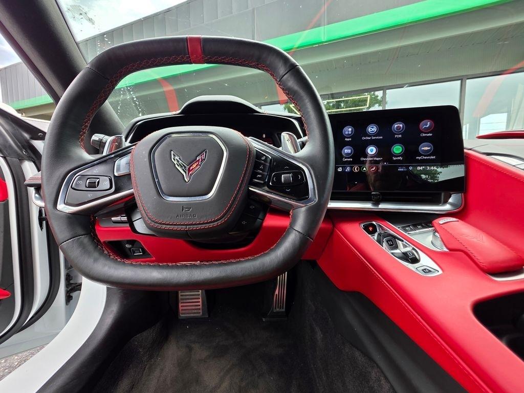 Chevrolet Corvette  2020