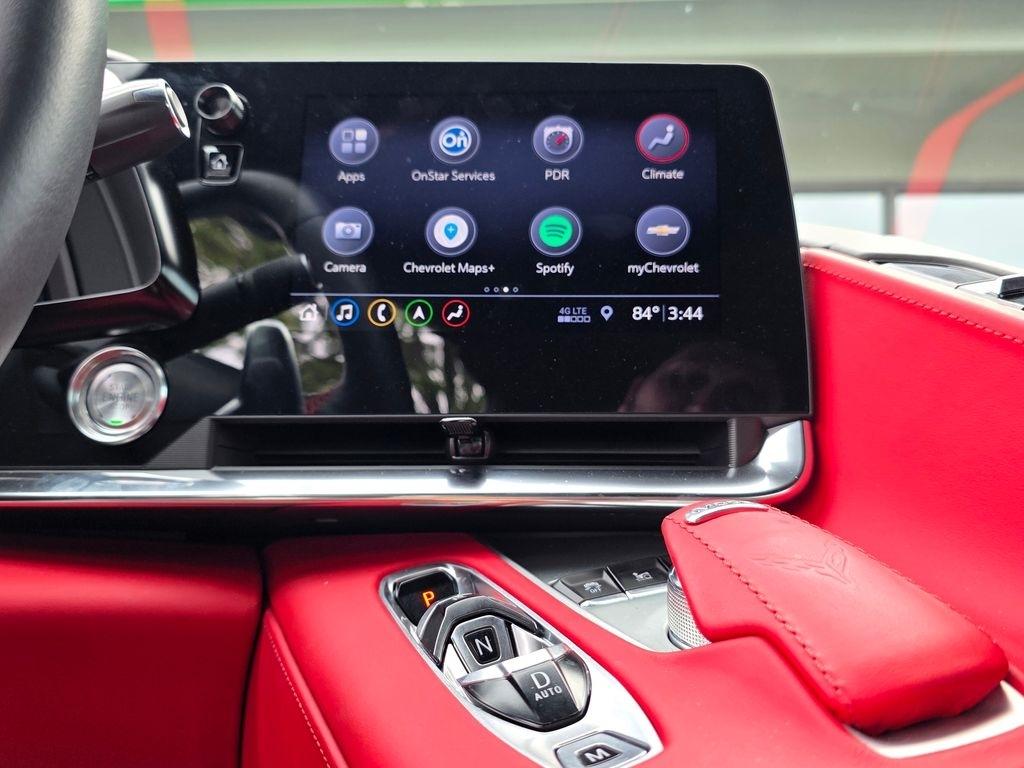 Chevrolet Corvette  2020