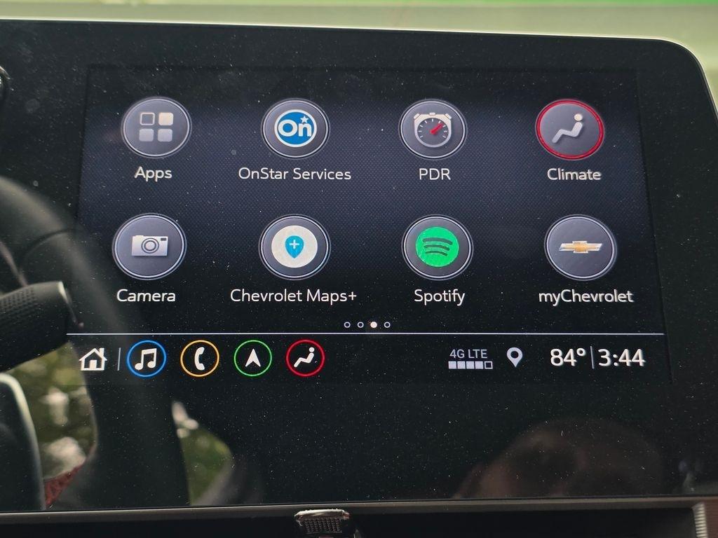 Chevrolet Corvette  2020