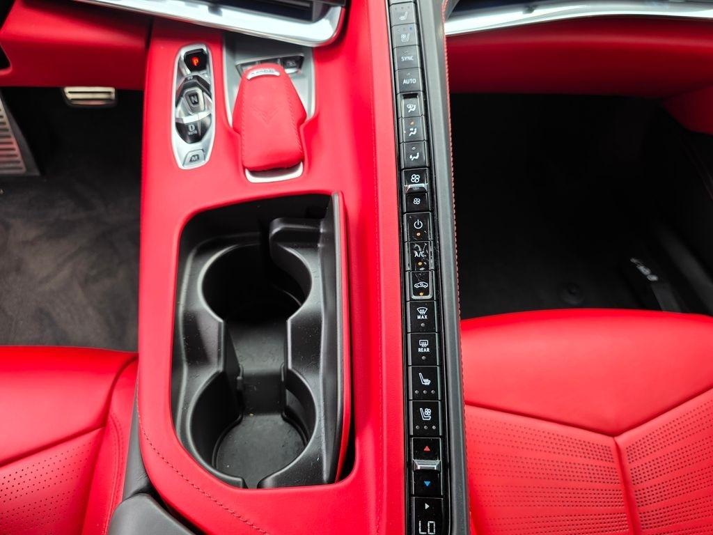 Chevrolet Corvette  2020