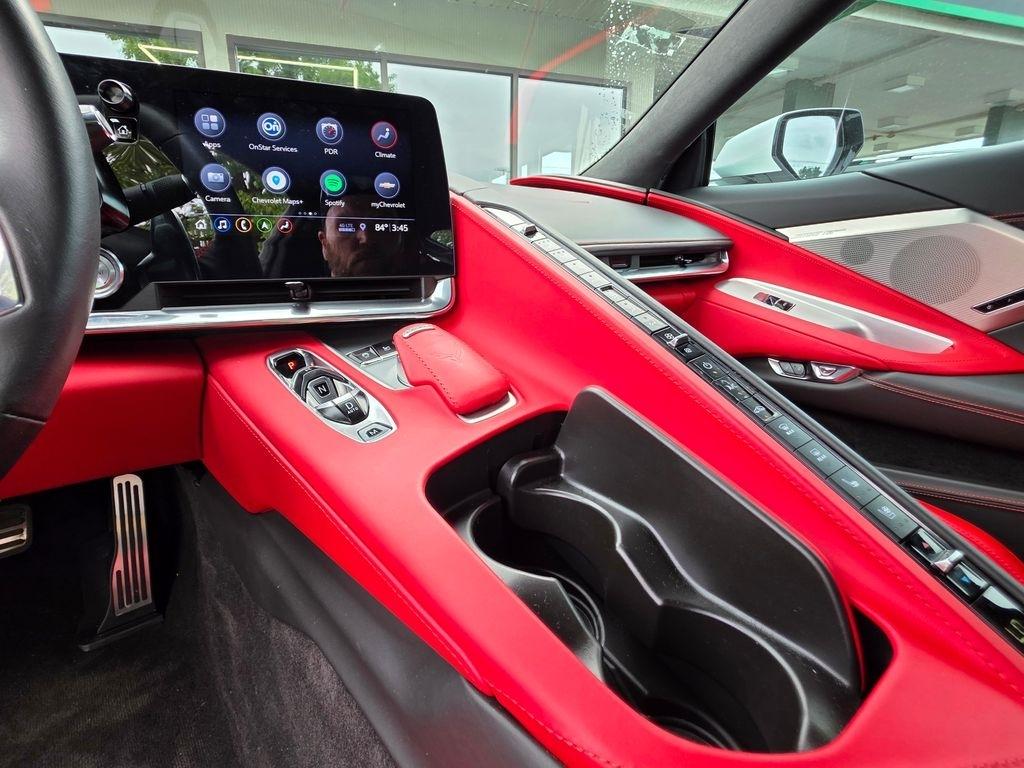 Chevrolet Corvette  2020