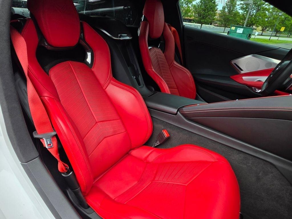 Chevrolet Corvette  2020