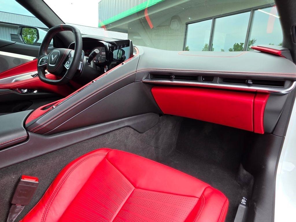 Chevrolet Corvette  2020