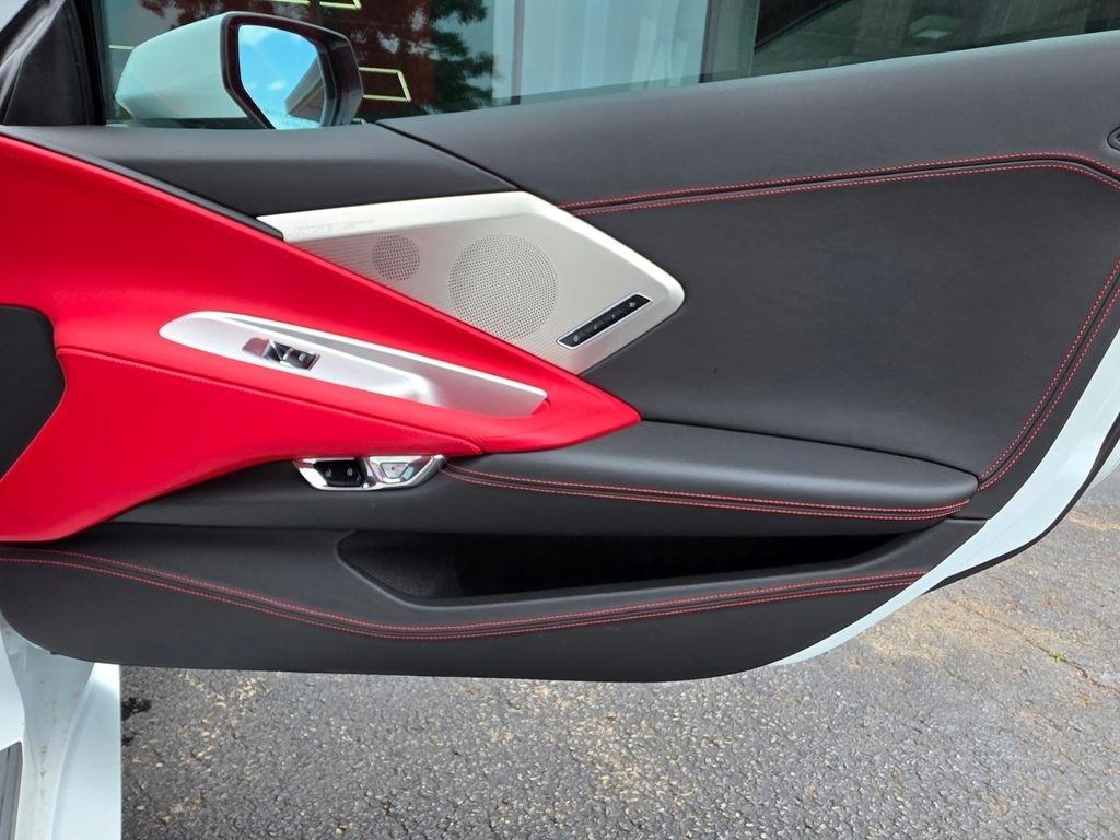 Chevrolet Corvette  2020