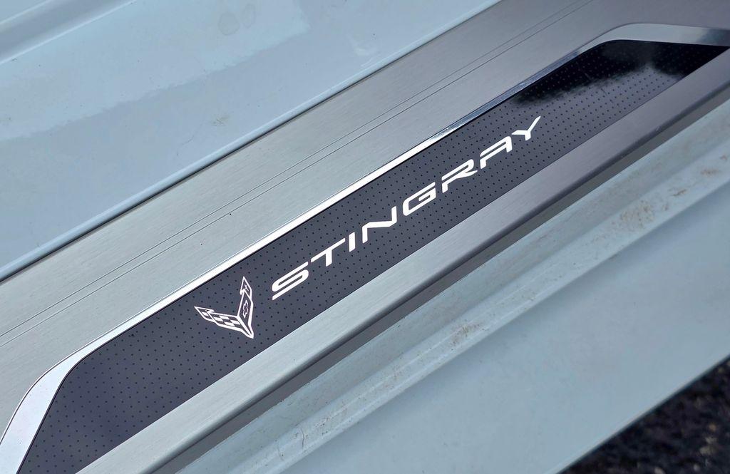 Chevrolet Corvette  2020