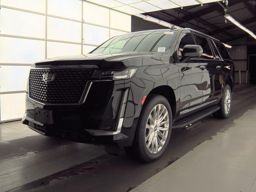 2023 Cadillac Escalade ESV Premium