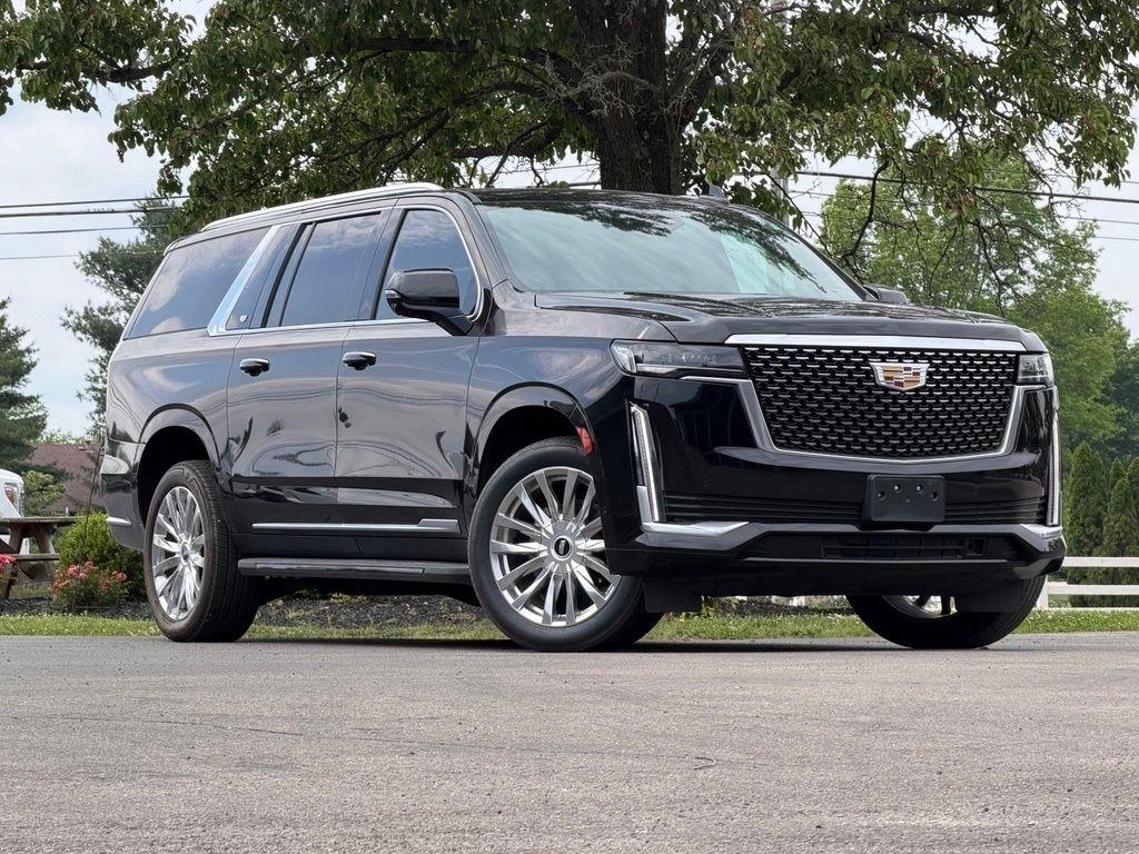 2023 Cadillac Escalade ESV Premium