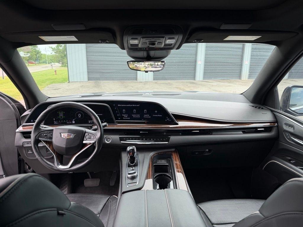 Cadillac Escalade ESV  2023