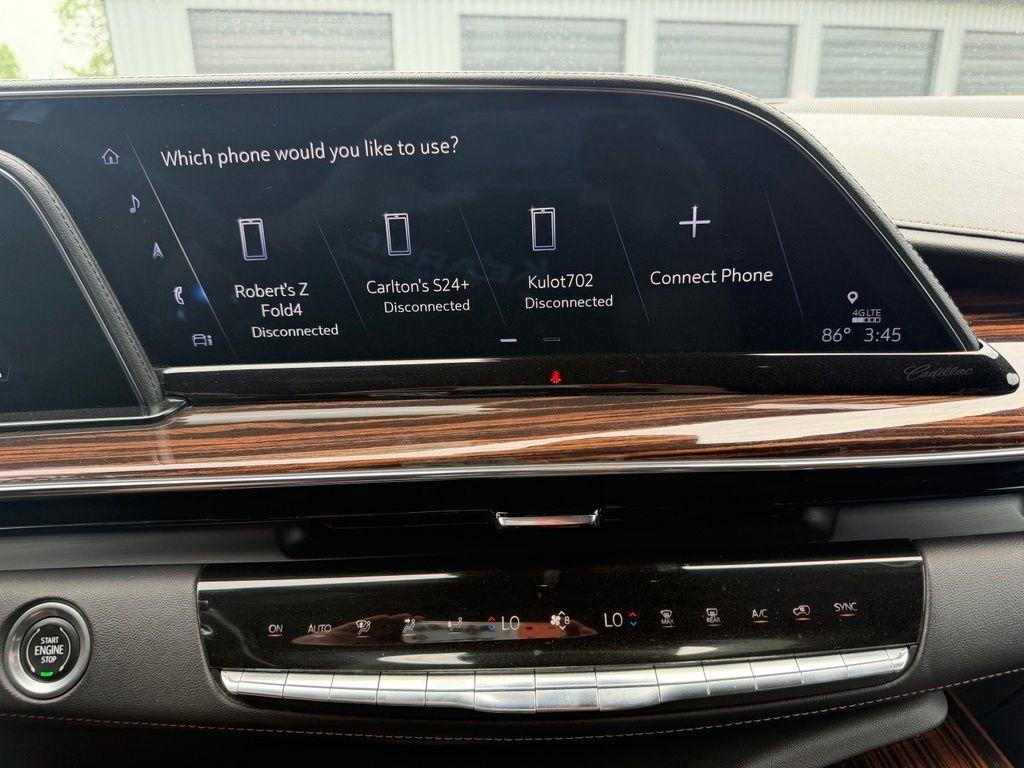 Cadillac Escalade ESV  2023