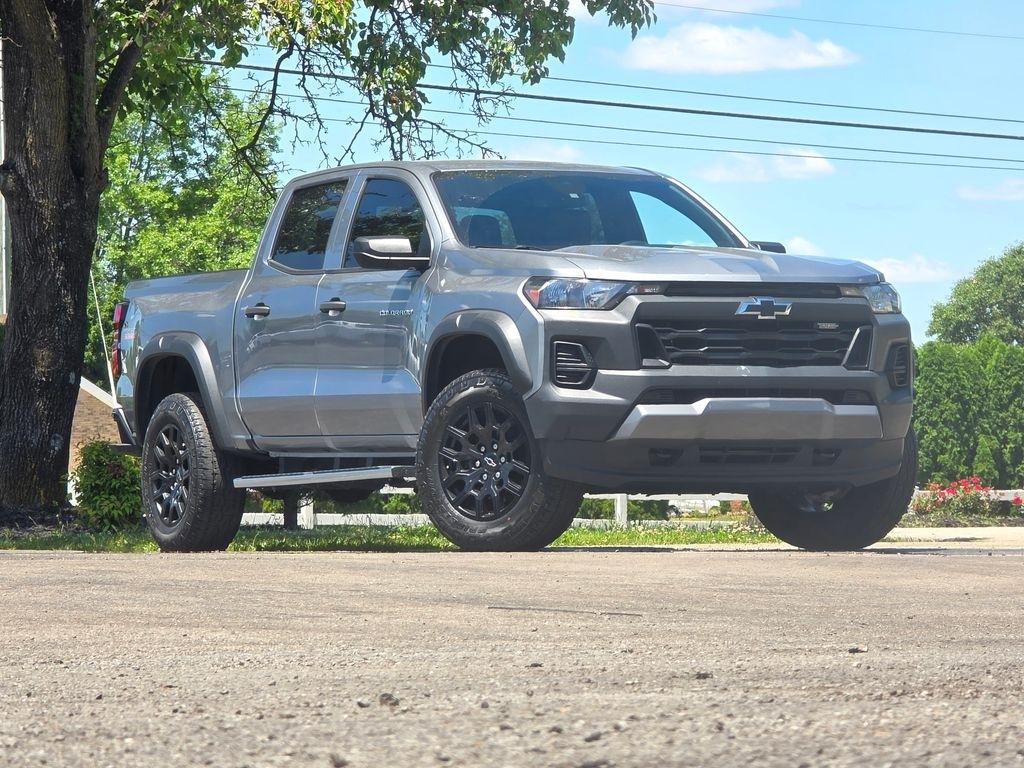 2023 Chevrolet Colorado Trail Boss