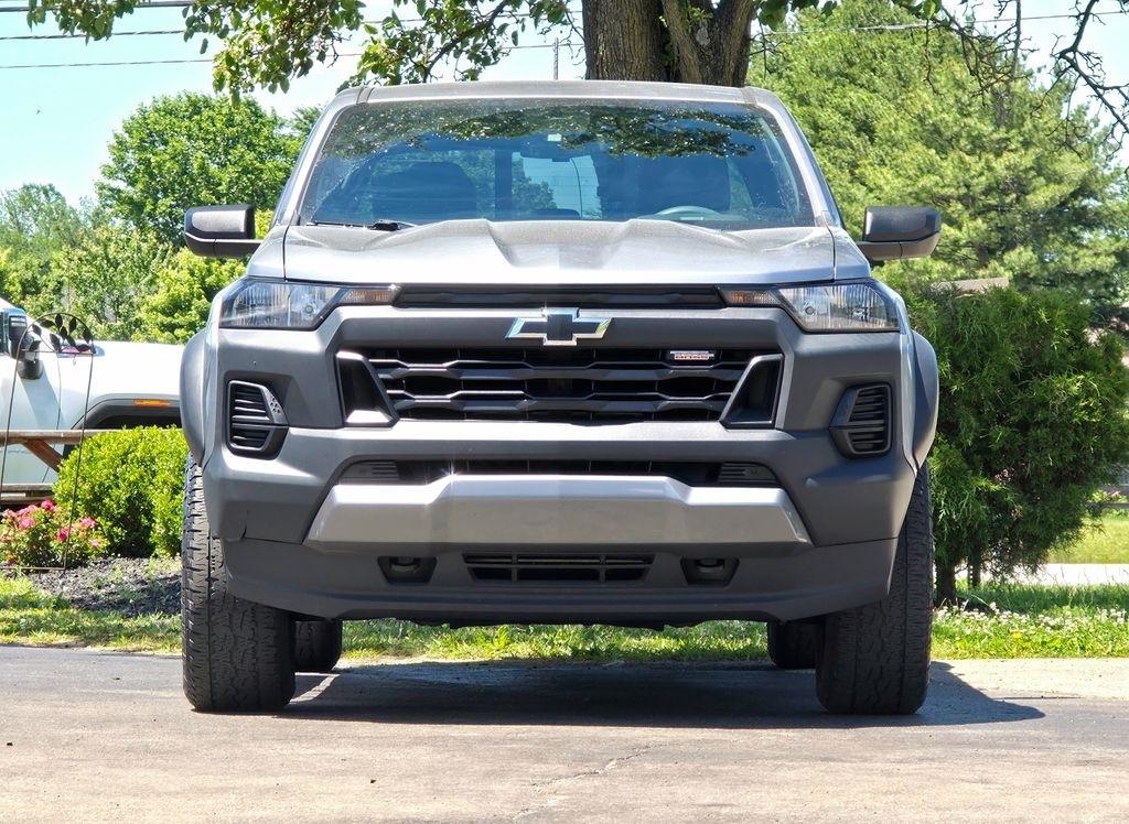 Chevrolet Colorado  2023