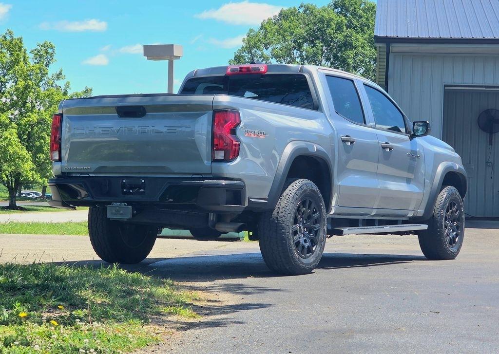 Chevrolet Colorado  2023