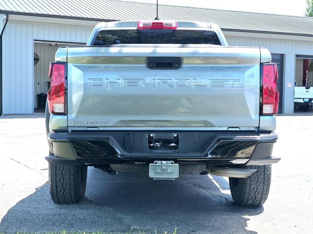 Chevrolet Colorado  2023