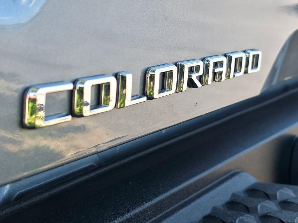 Chevrolet Colorado  2023
