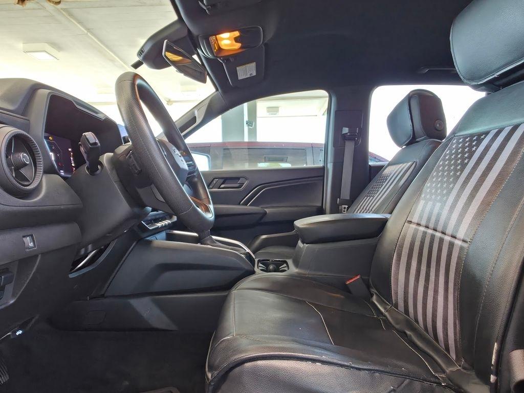 Chevrolet Colorado  2023