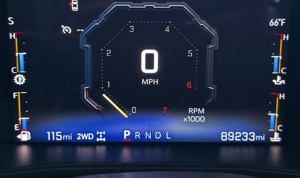 Chevrolet Colorado  2023