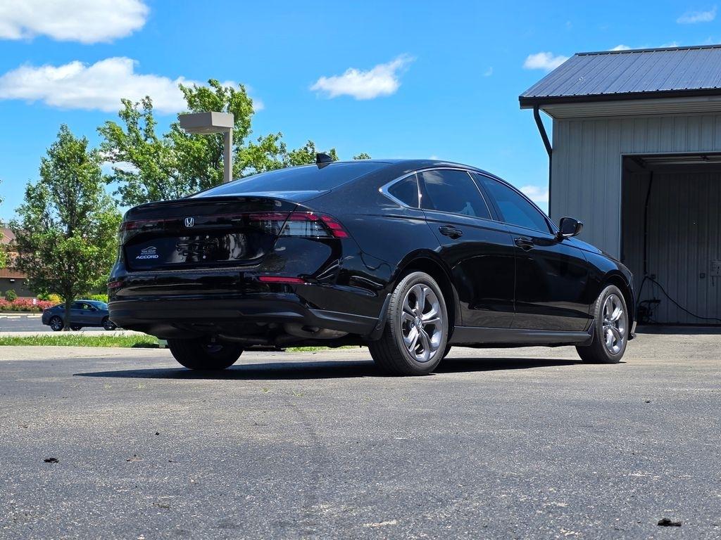 Honda Accord Sedan  2024