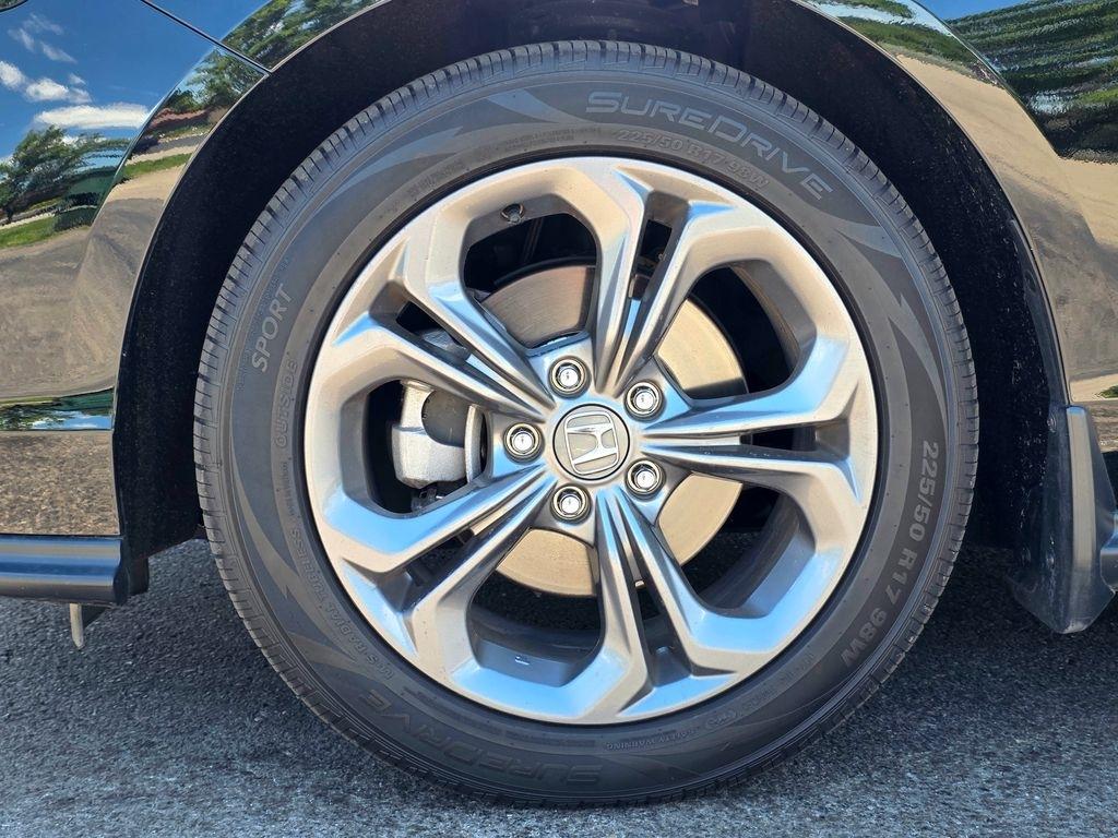 Honda Accord Sedan  2024