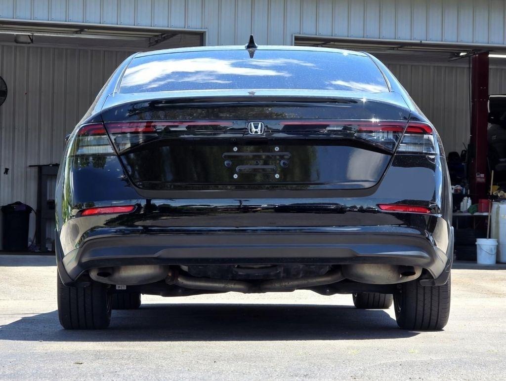 Honda Accord Sedan  2024
