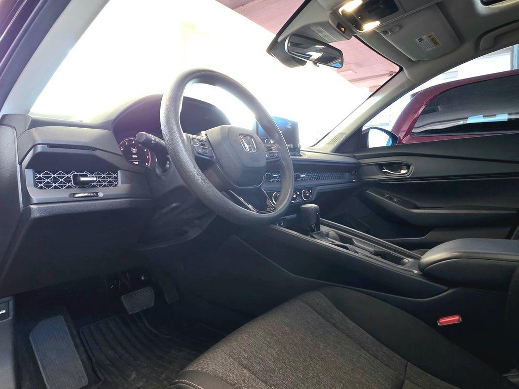Honda Accord Sedan  2024