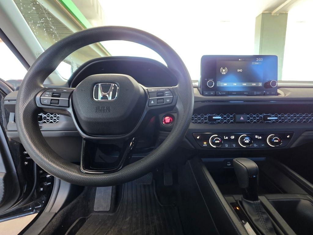 Honda Accord Sedan  2024