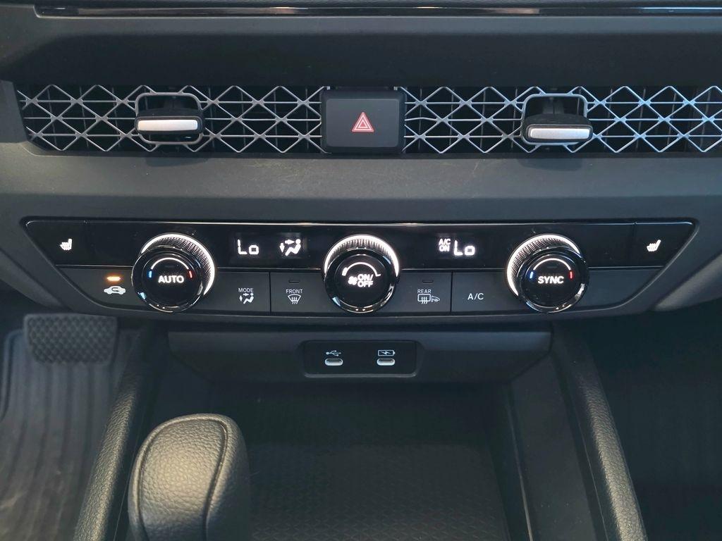 Honda Accord Sedan  2024