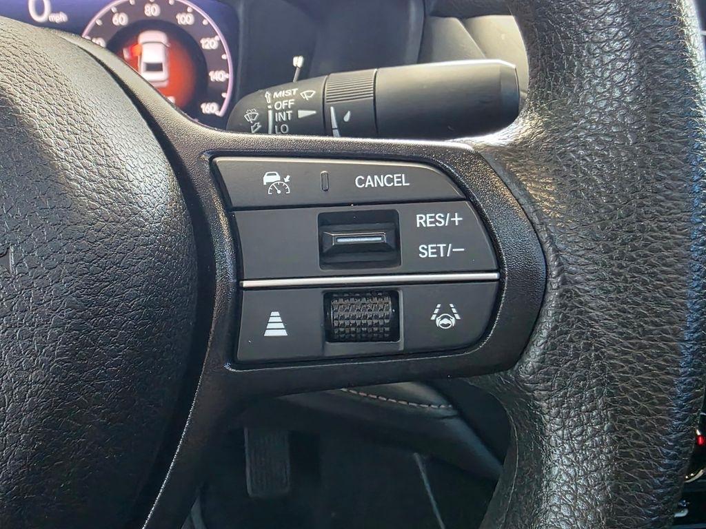 Honda Accord Sedan  2024