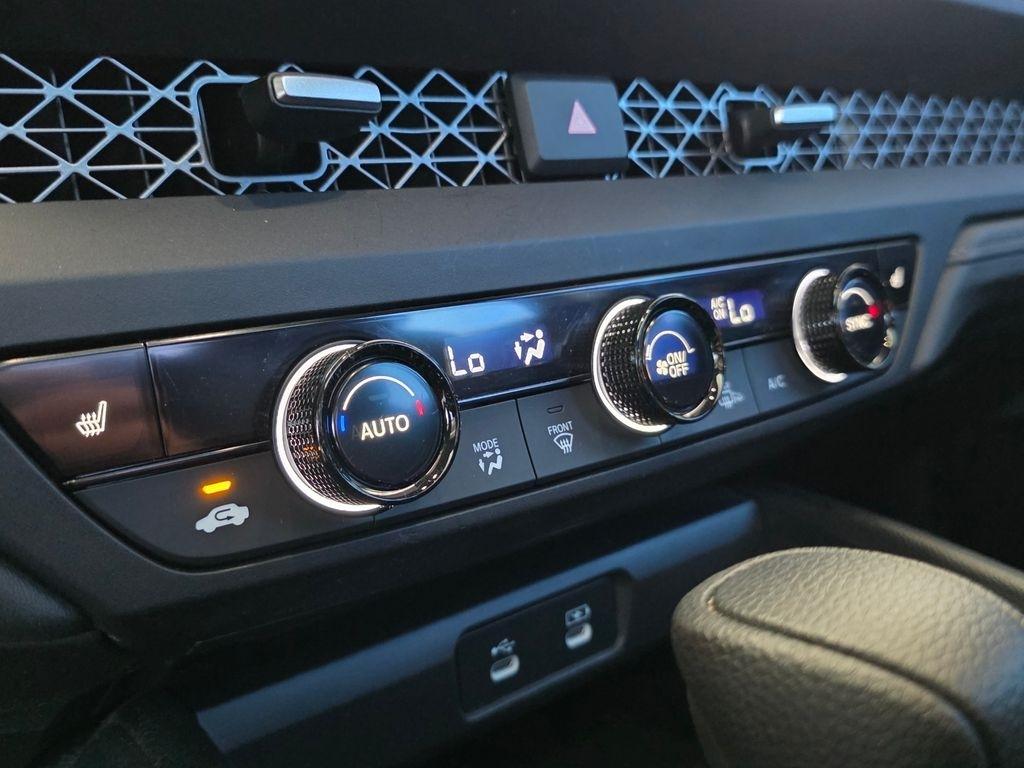 Honda Accord Sedan  2024