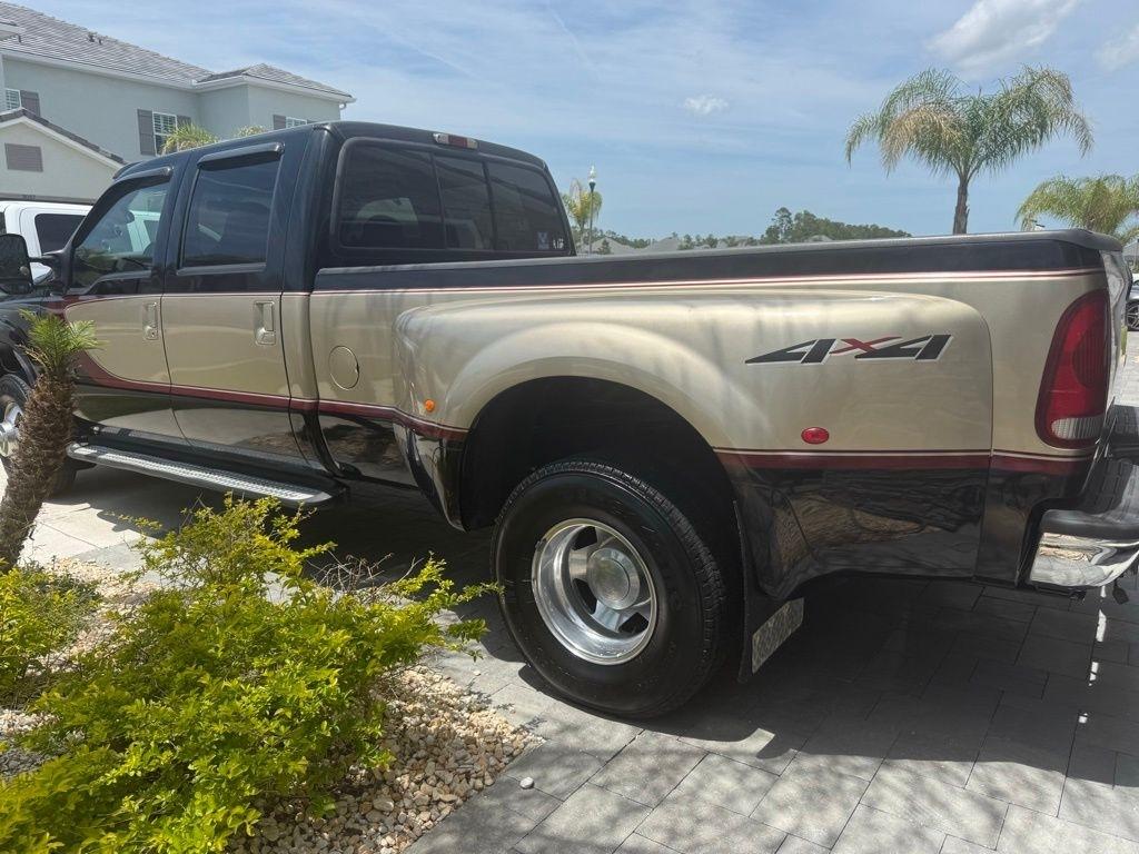 Ford Super Duty F-350 DRW  2000