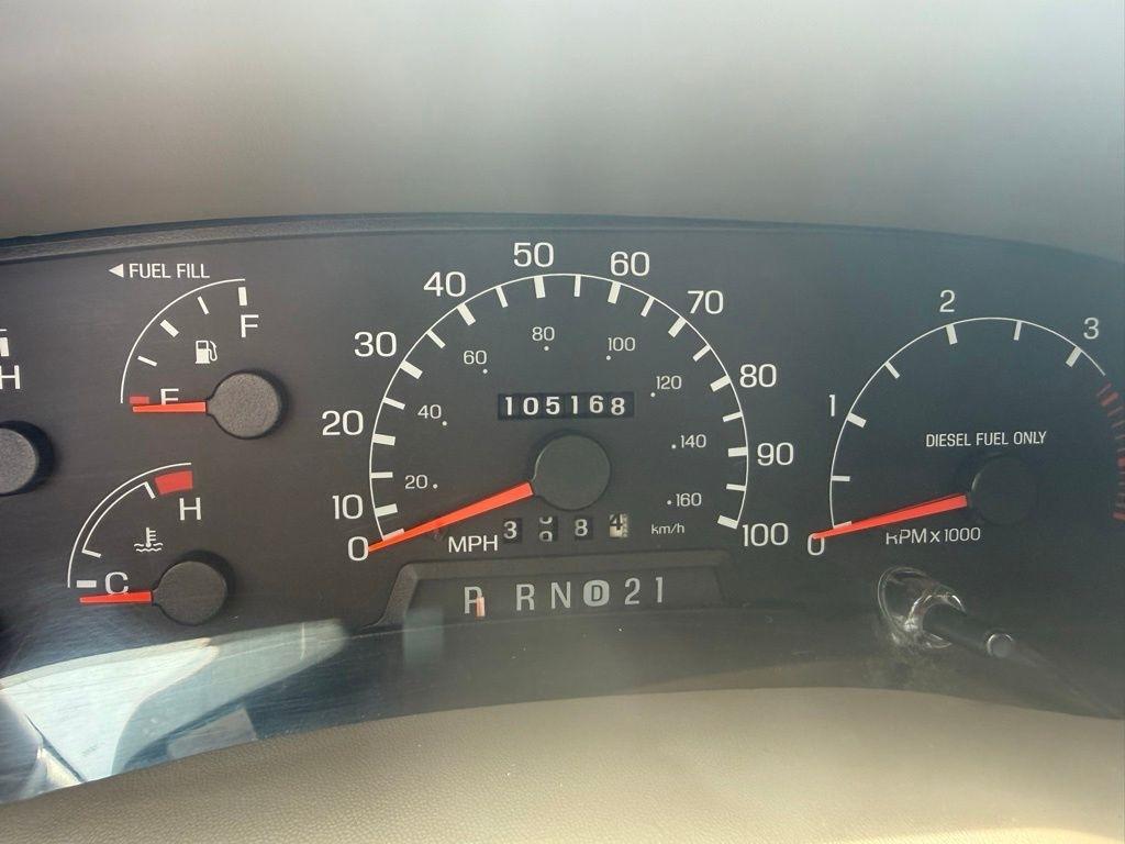 Ford Super Duty F-350 DRW  2000
