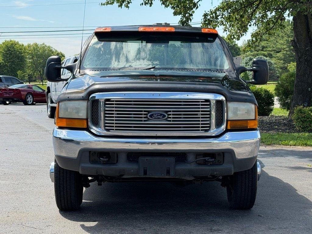 Ford Super Duty F-350 DRW  2000