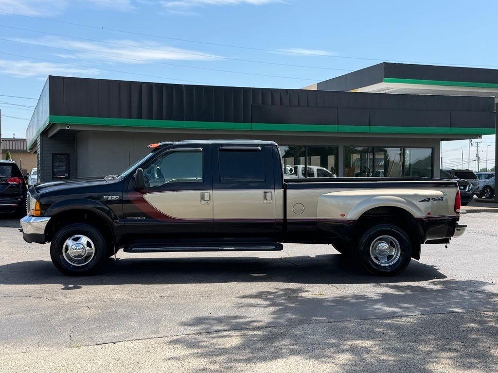 Ford Super Duty F-350 DRW  2000
