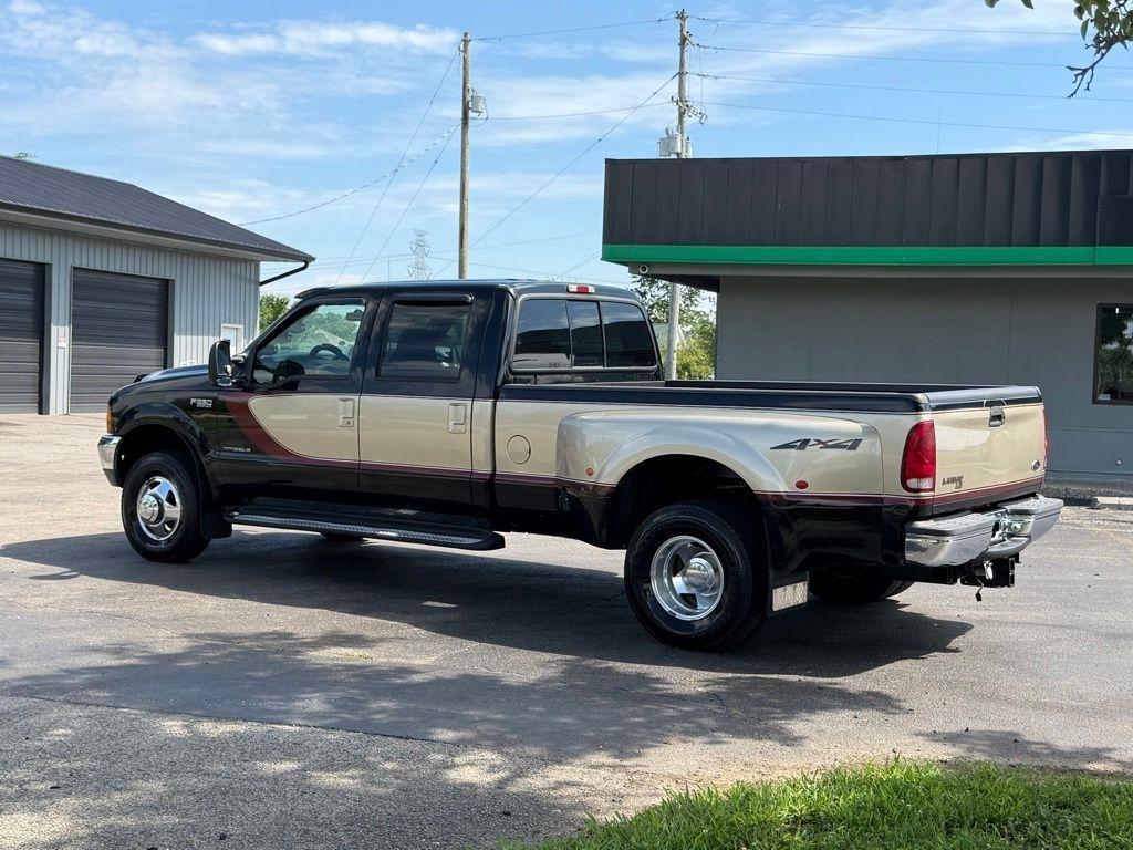 Ford Super Duty F-350 DRW  2000