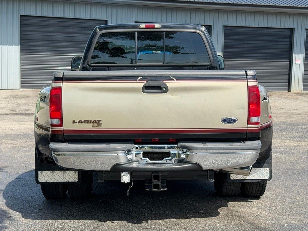 Ford Super Duty F-350 DRW  2000