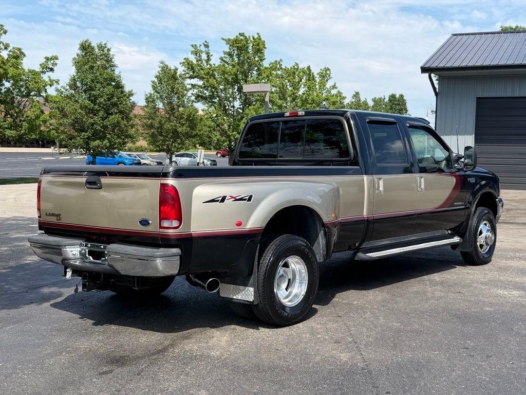 Ford Super Duty F-350 DRW  2000