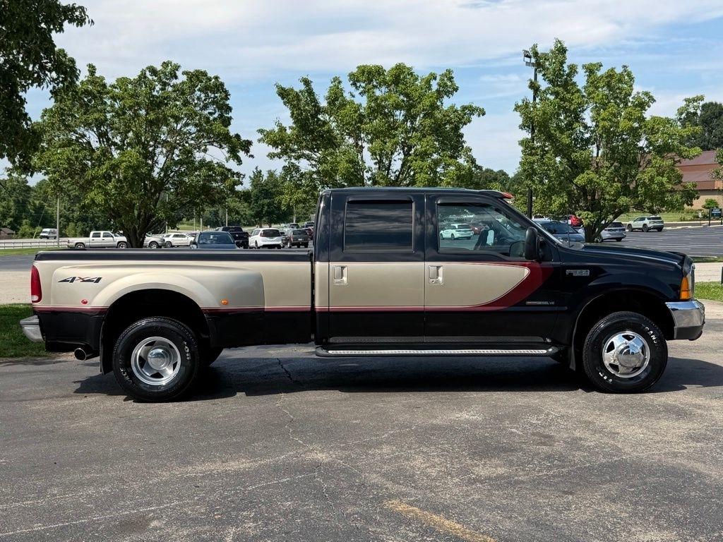 Ford Super Duty F-350 DRW  2000