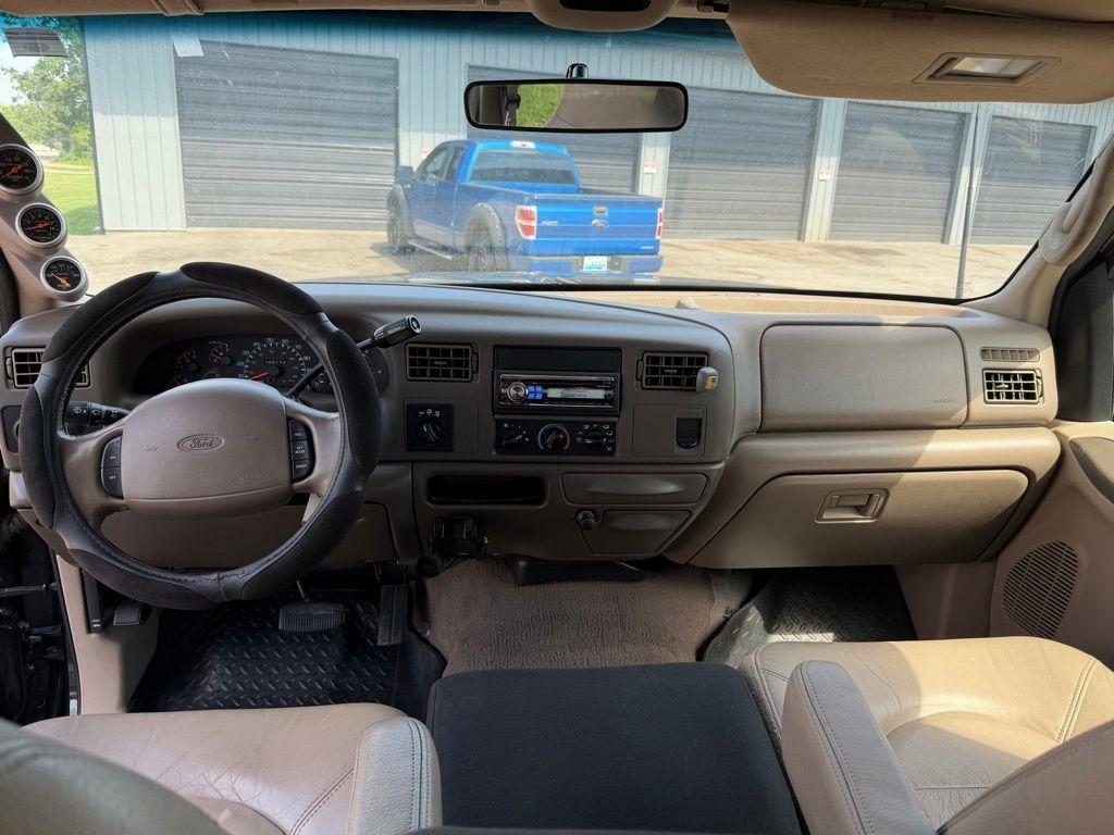 Ford Super Duty F-350 DRW  2000
