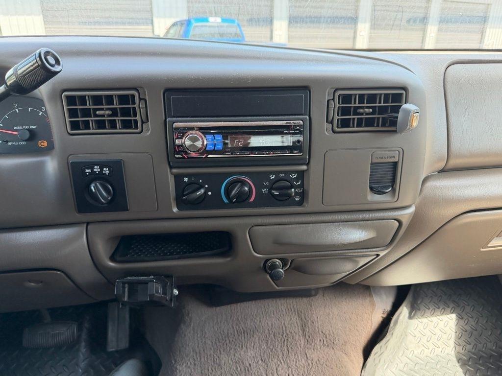 Ford Super Duty F-350 DRW  2000