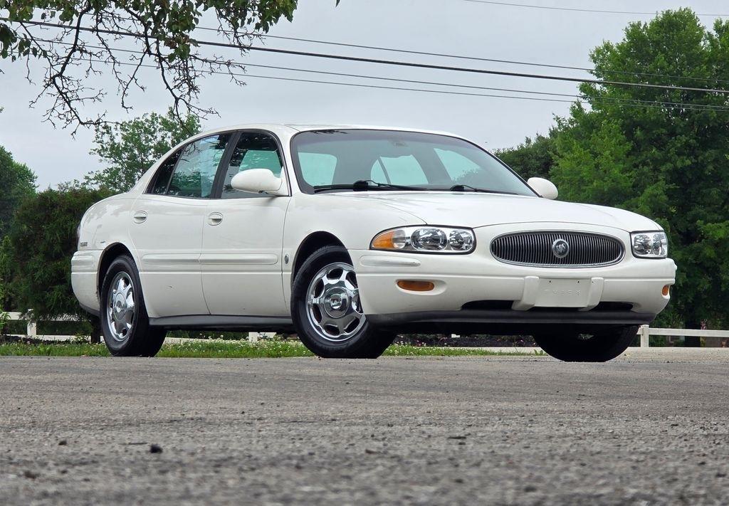 2002 Buick LeSabre Limited's photo