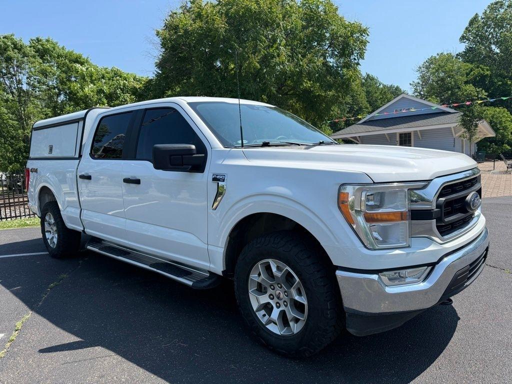 Ford F-150  2022