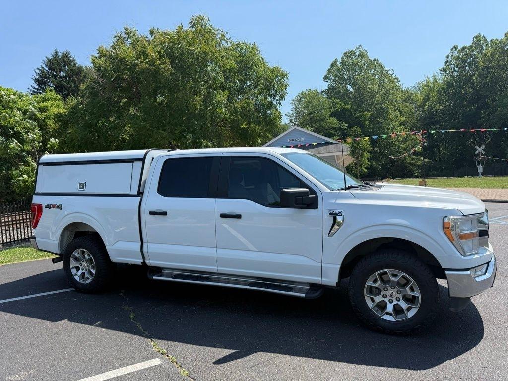 Ford F-150  2022