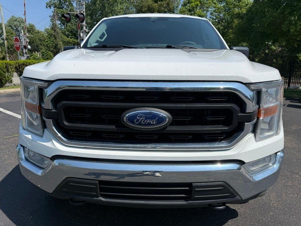 Ford F-150  2022