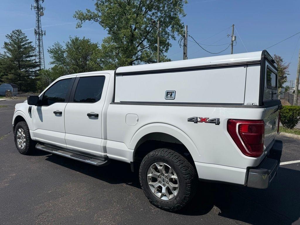 Ford F-150  2022