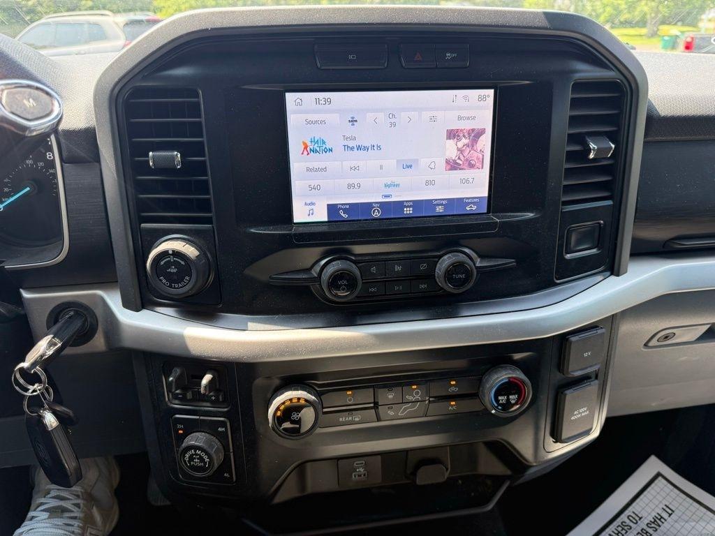 Ford F-150  2022