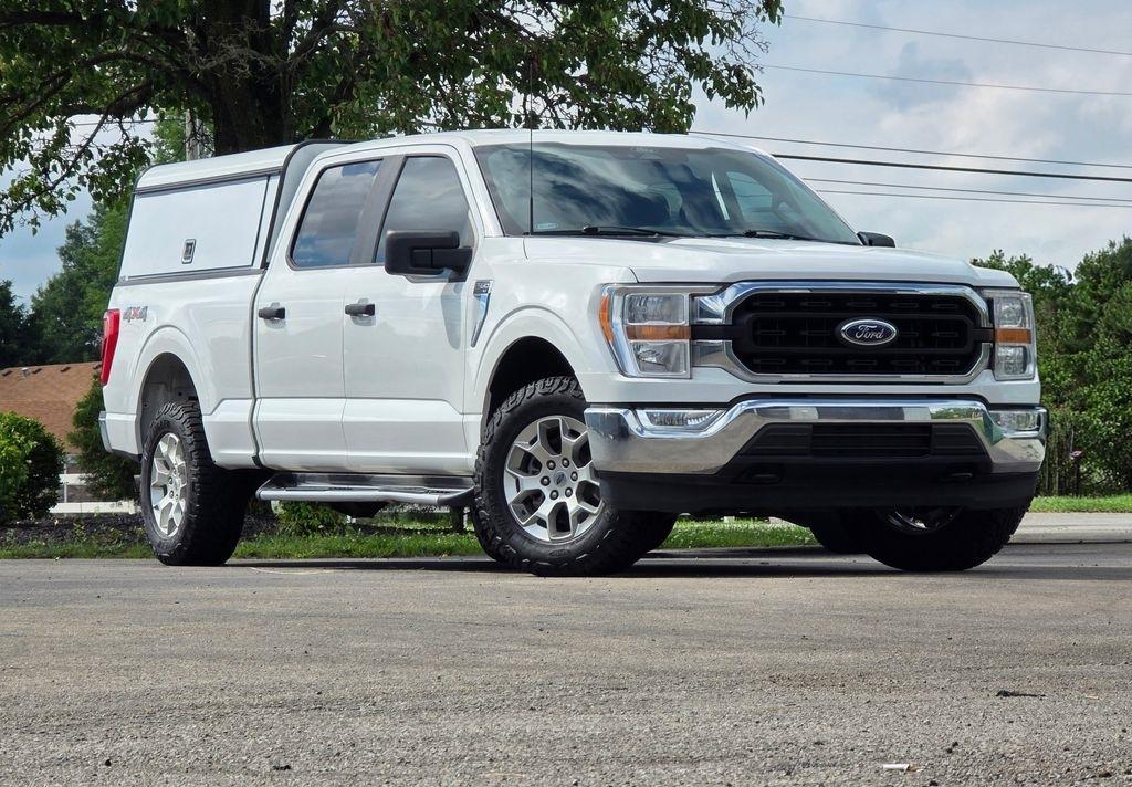 2022 Ford F-150's photo