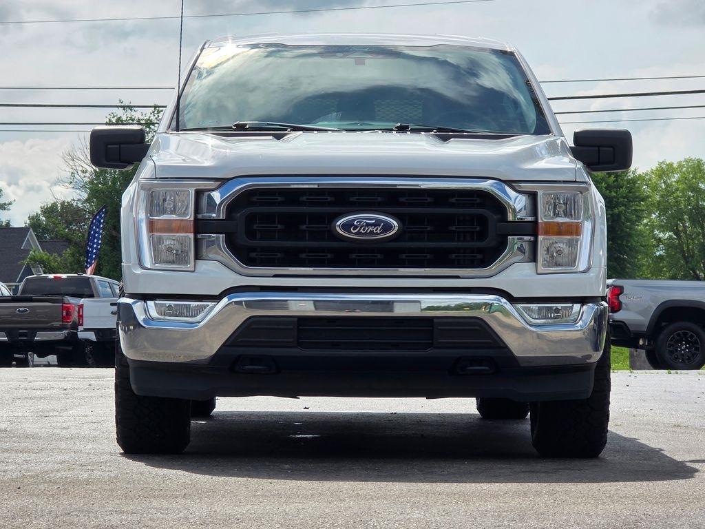 Ford F-150  2022