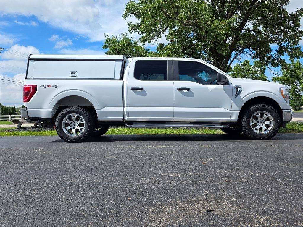 Ford F-150  2022