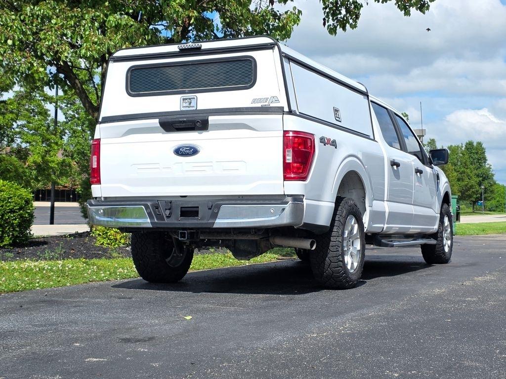 Ford F-150  2022