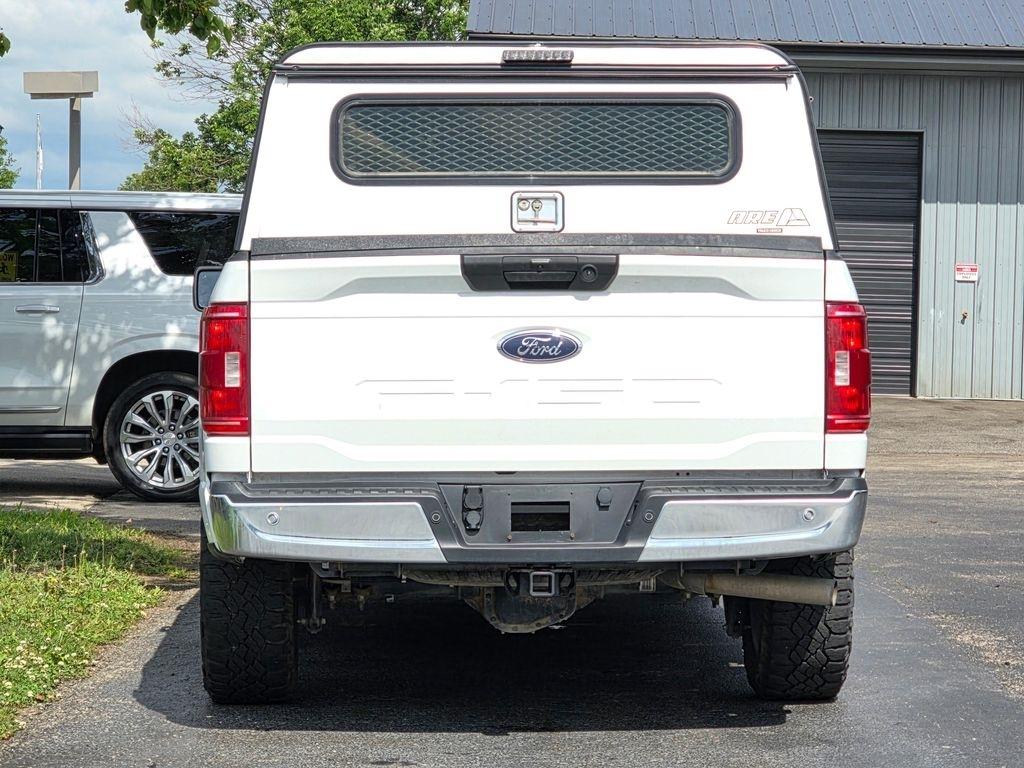 Ford F-150  2022