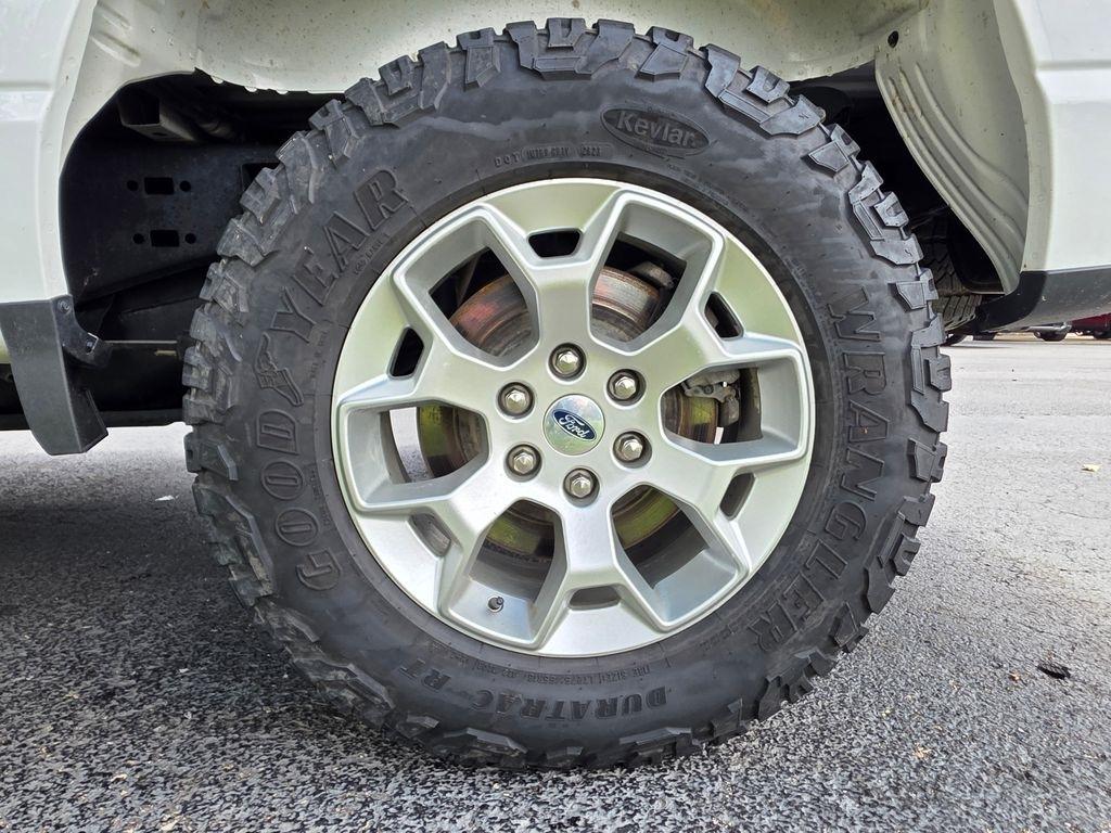 Ford F-150  2022